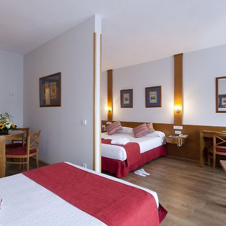 Muralto Madrid Princesa Hotel Ngoại thất bức ảnh