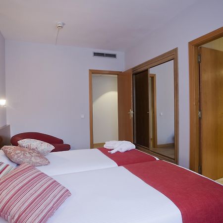 Muralto Madrid Princesa Hotel Ngoại thất bức ảnh