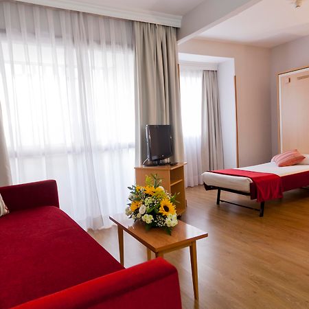 Muralto Madrid Princesa Ngoại thất bức ảnh