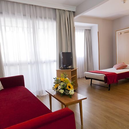 Muralto Madrid Princesa Hotel Ngoại thất bức ảnh