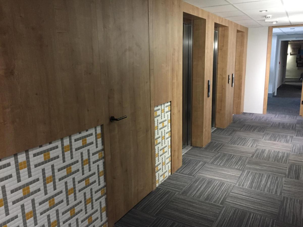 Muralto Madrid Princesa Ngoại thất bức ảnh
