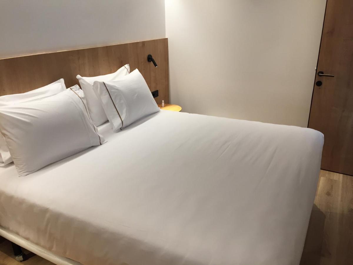 Muralto Madrid Princesa Hotel Ngoại thất bức ảnh