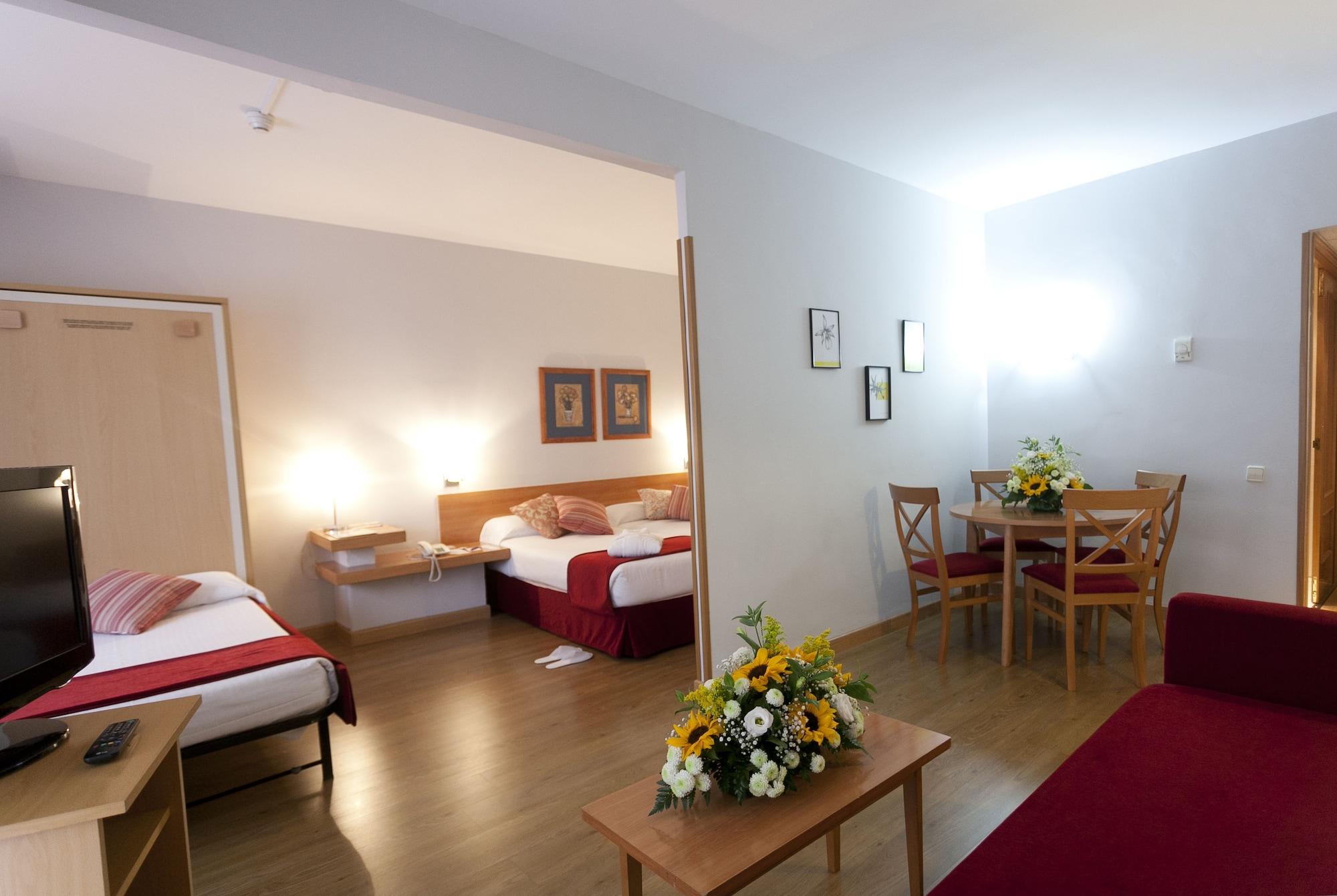 Muralto Madrid Princesa Ngoại thất bức ảnh
