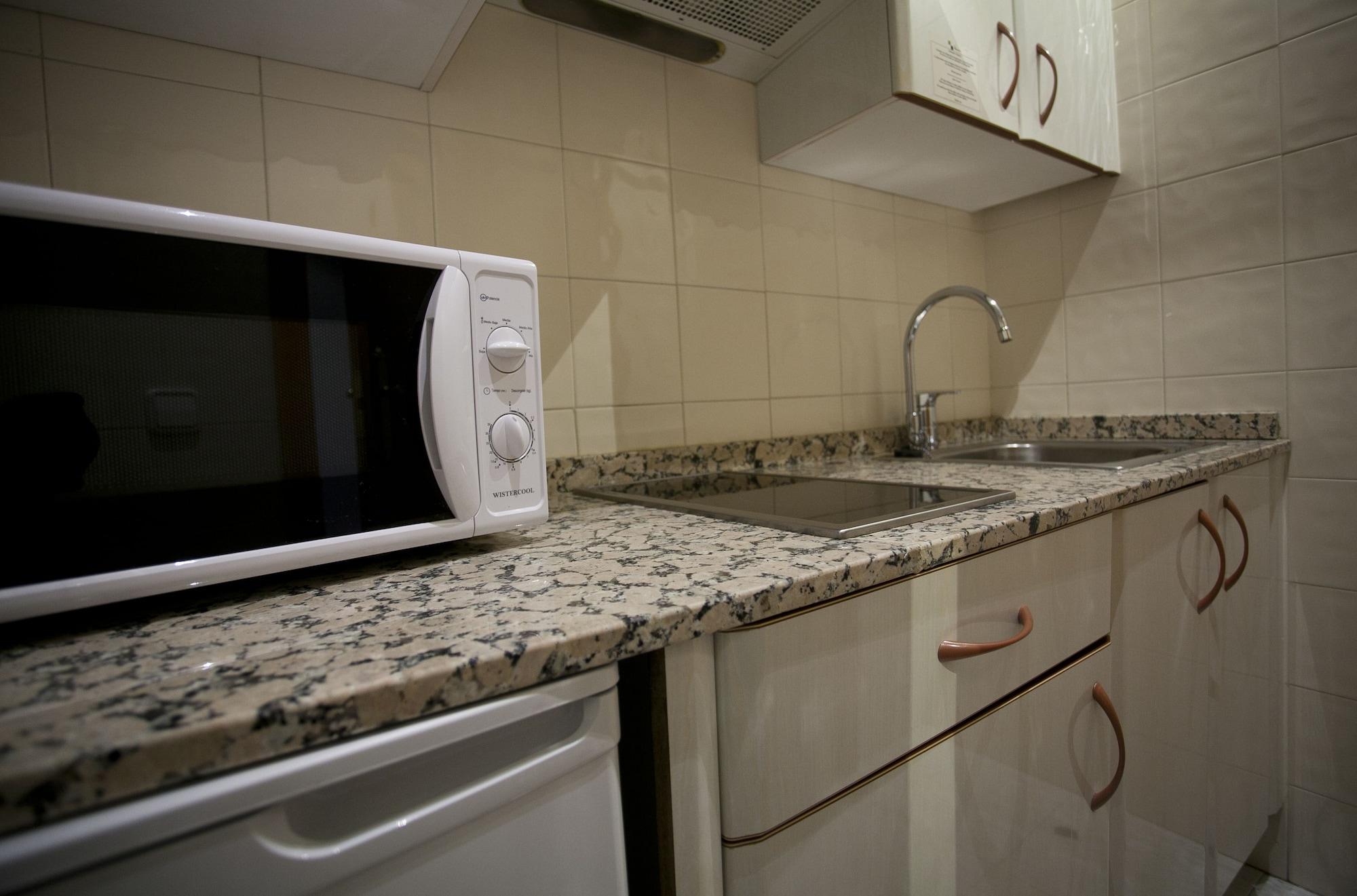 Muralto Madrid Princesa Ngoại thất bức ảnh