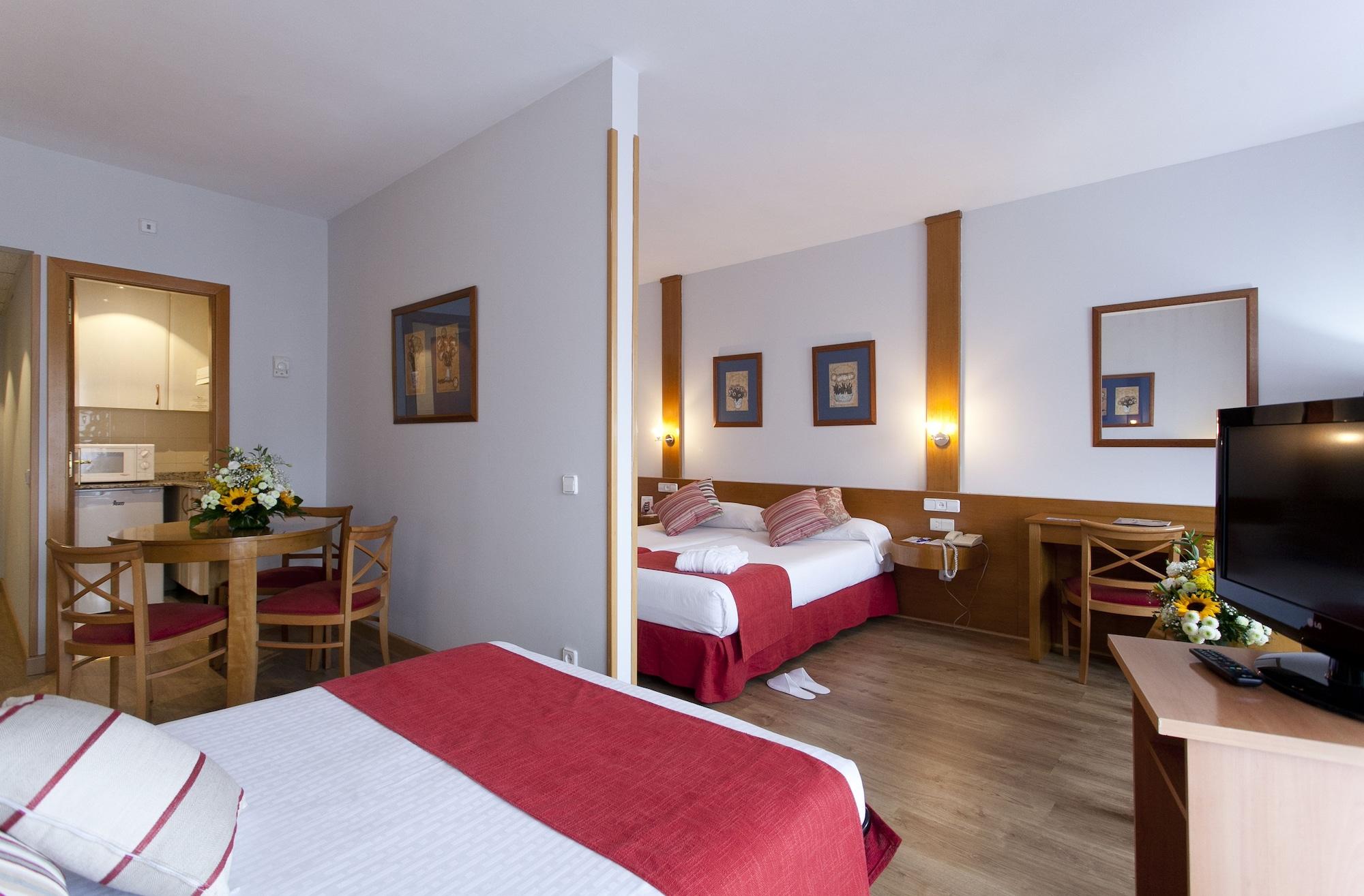 Muralto Madrid Princesa Hotel Ngoại thất bức ảnh