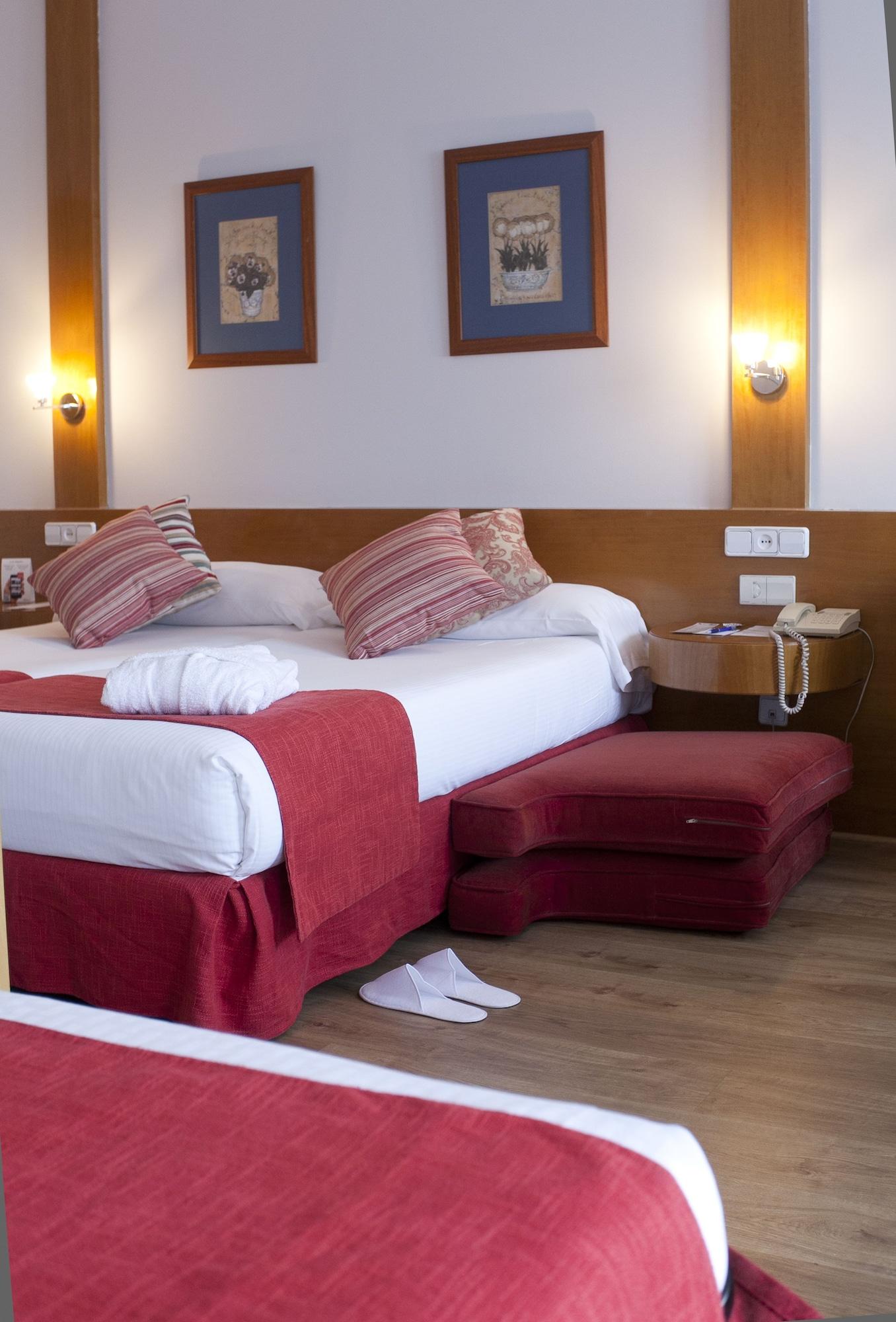 Muralto Madrid Princesa Ngoại thất bức ảnh