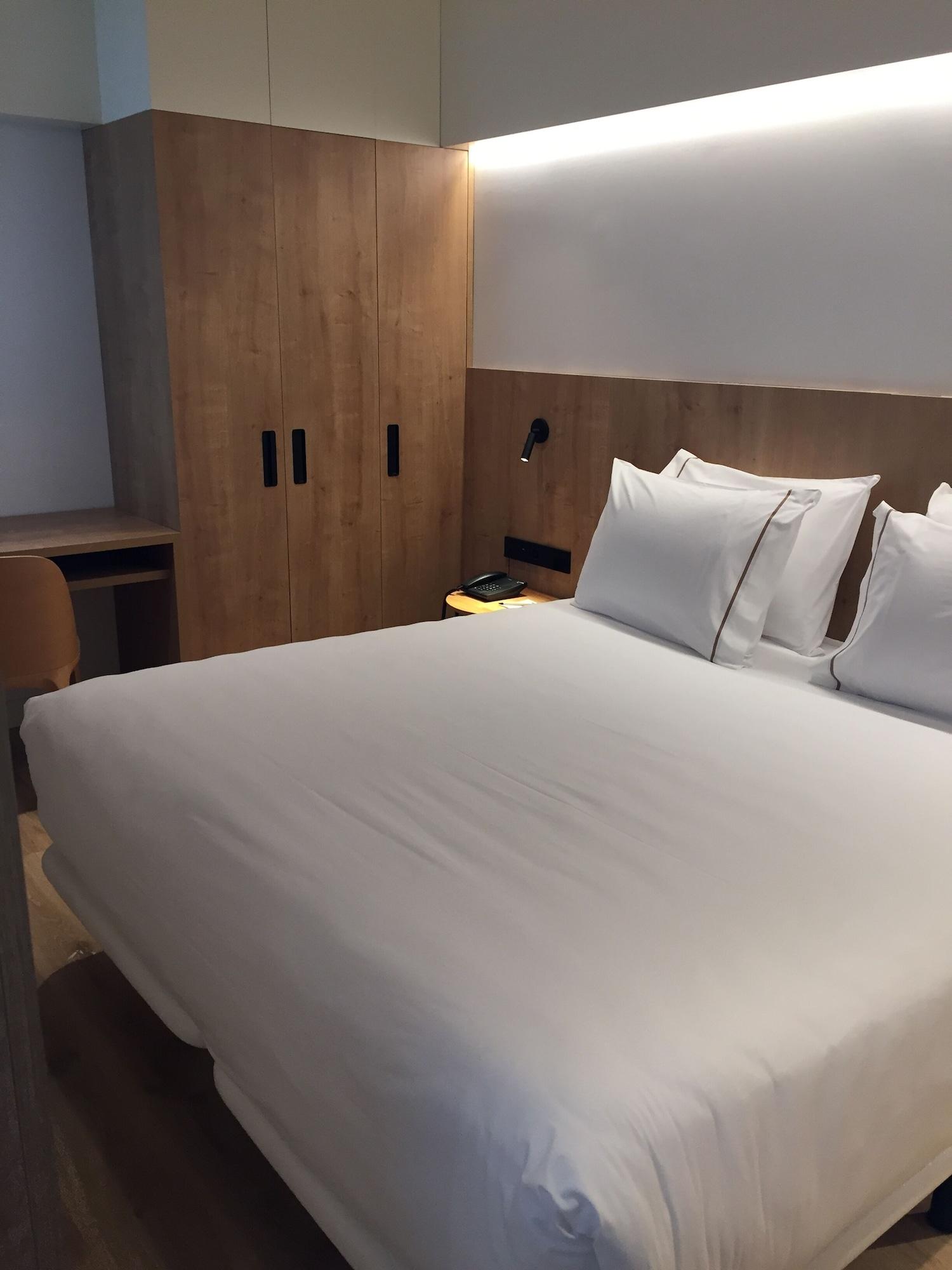 Muralto Madrid Princesa Hotel Ngoại thất bức ảnh