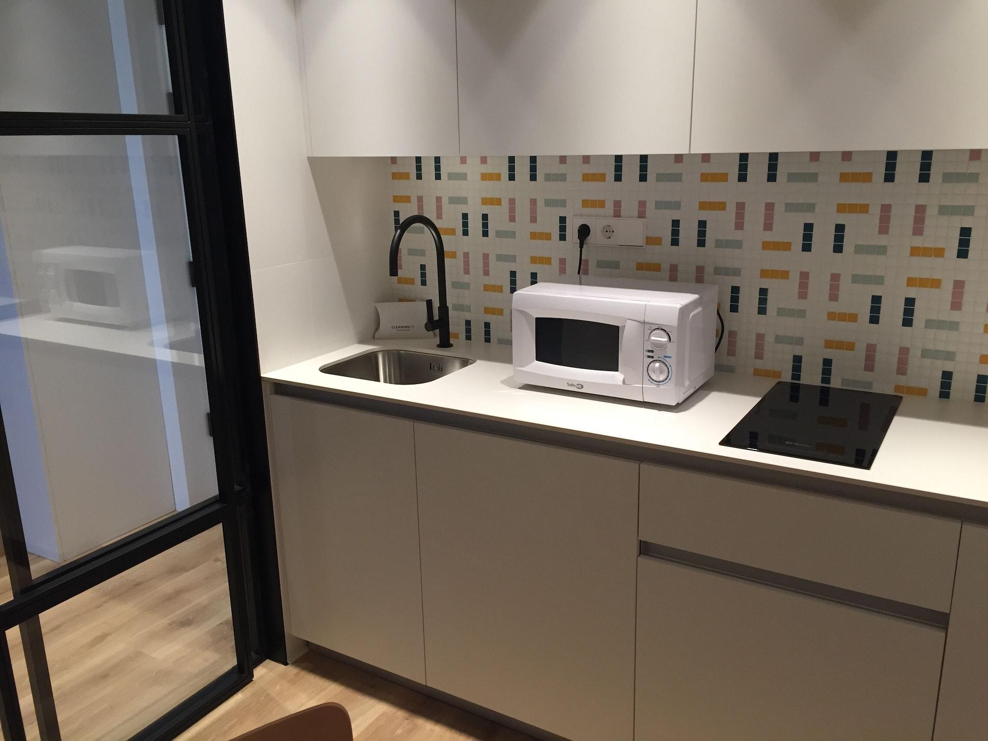 Muralto Madrid Princesa Ngoại thất bức ảnh