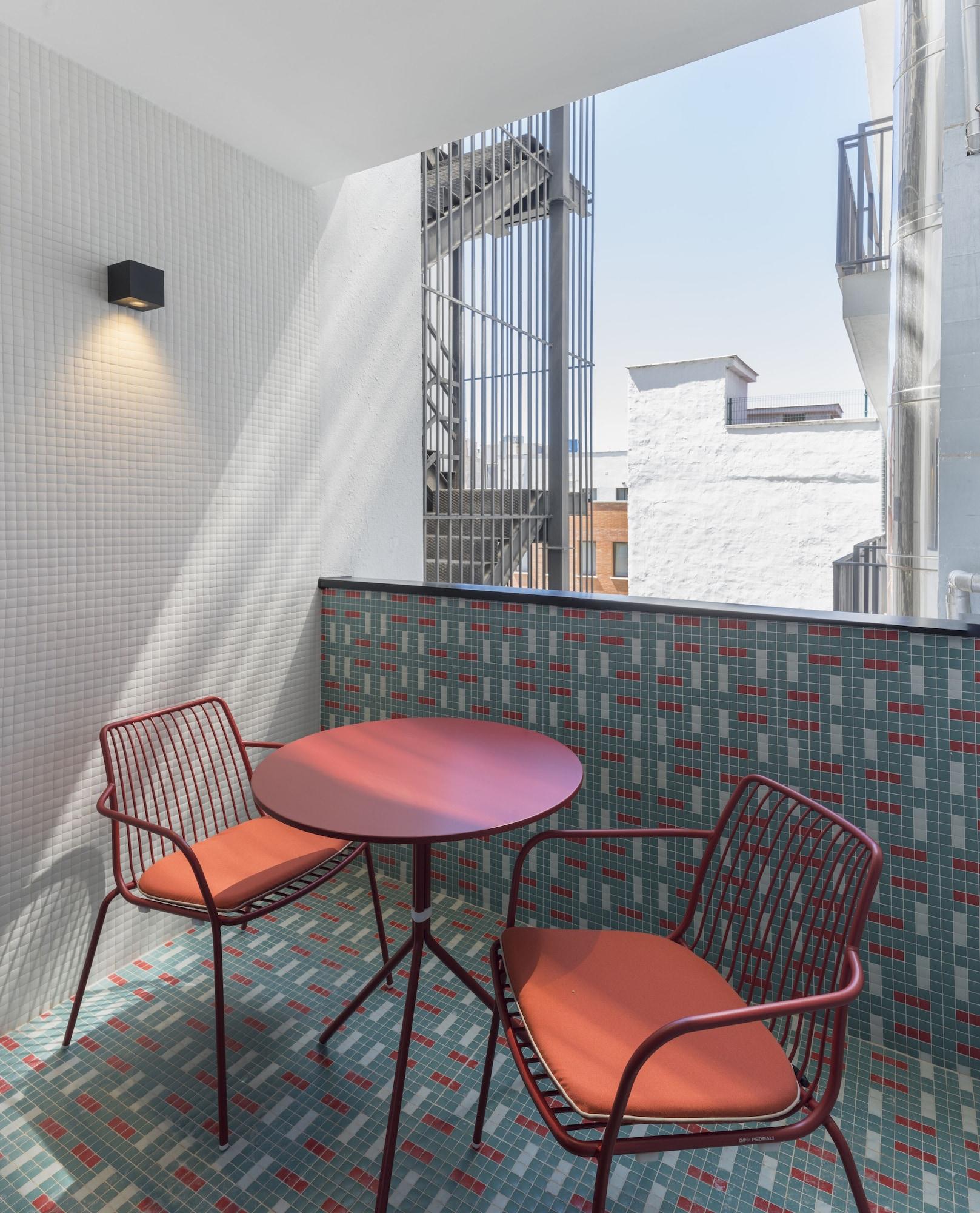 Muralto Madrid Princesa Ngoại thất bức ảnh