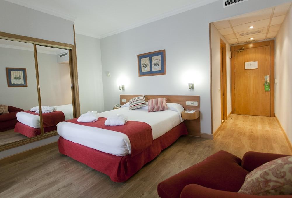 Muralto Madrid Princesa Hotel Ngoại thất bức ảnh