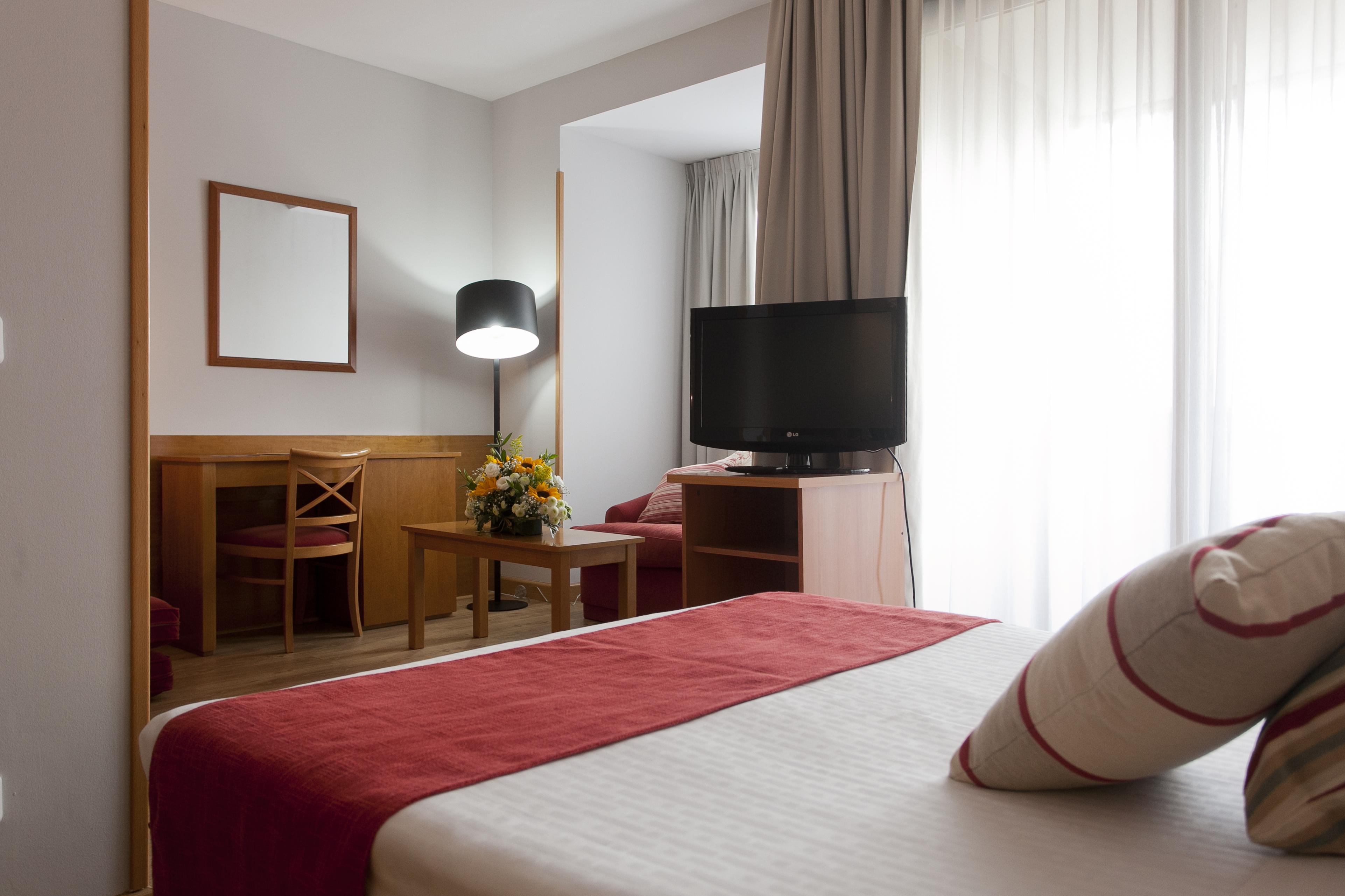 Muralto Madrid Princesa Hotel Ngoại thất bức ảnh