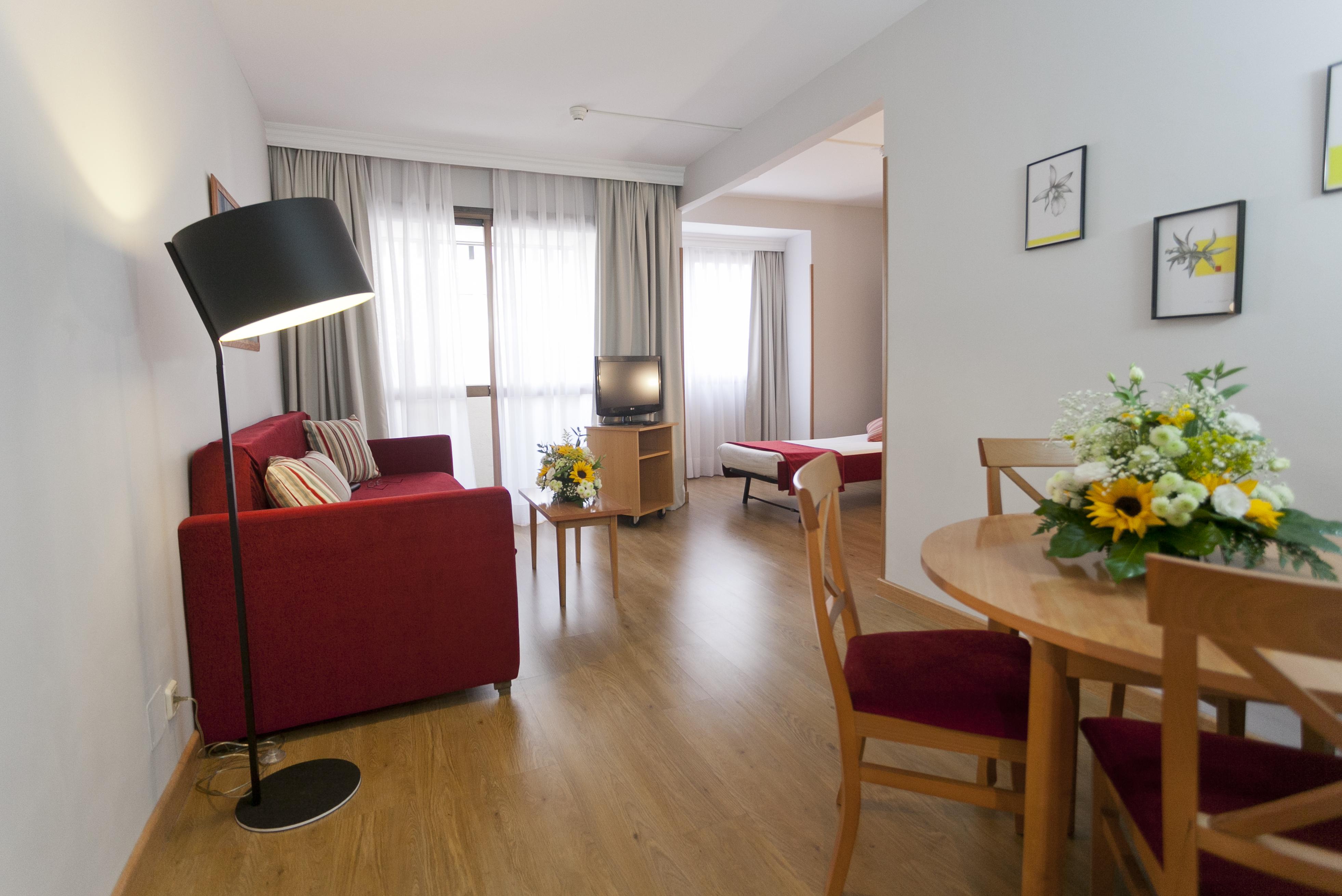 Muralto Madrid Princesa Hotel Ngoại thất bức ảnh