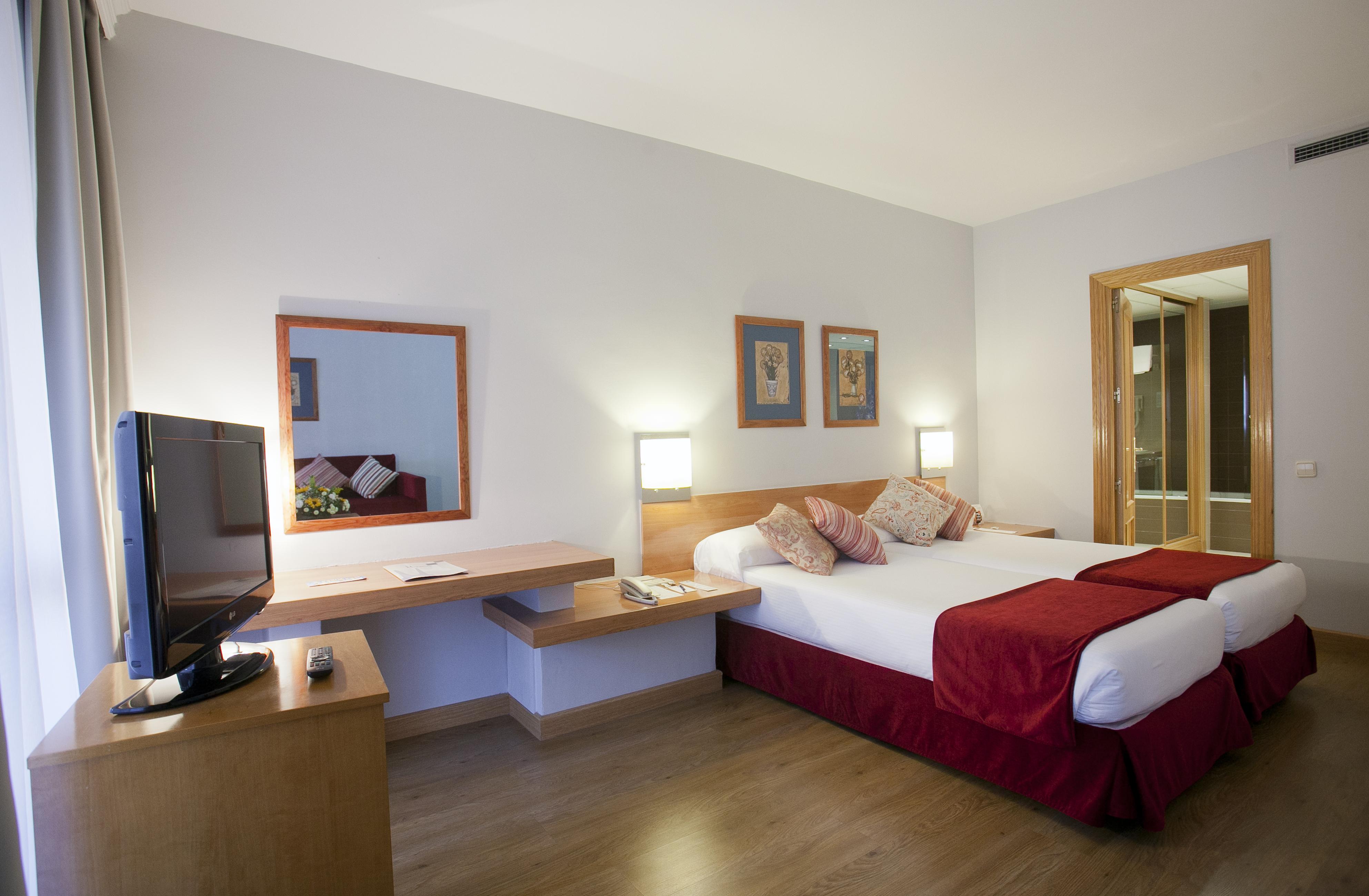 Muralto Madrid Princesa Ngoại thất bức ảnh