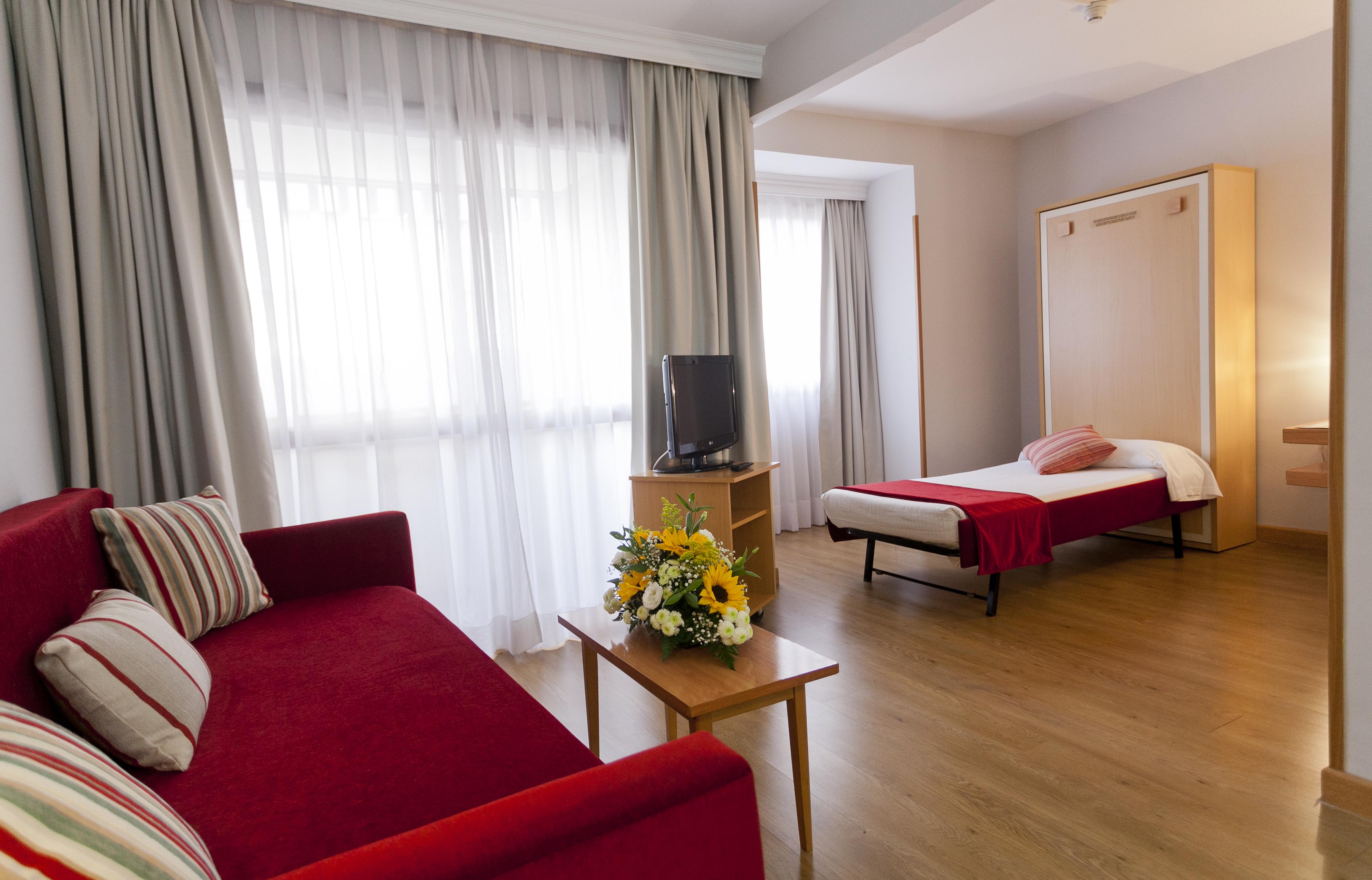 Muralto Madrid Princesa Ngoại thất bức ảnh