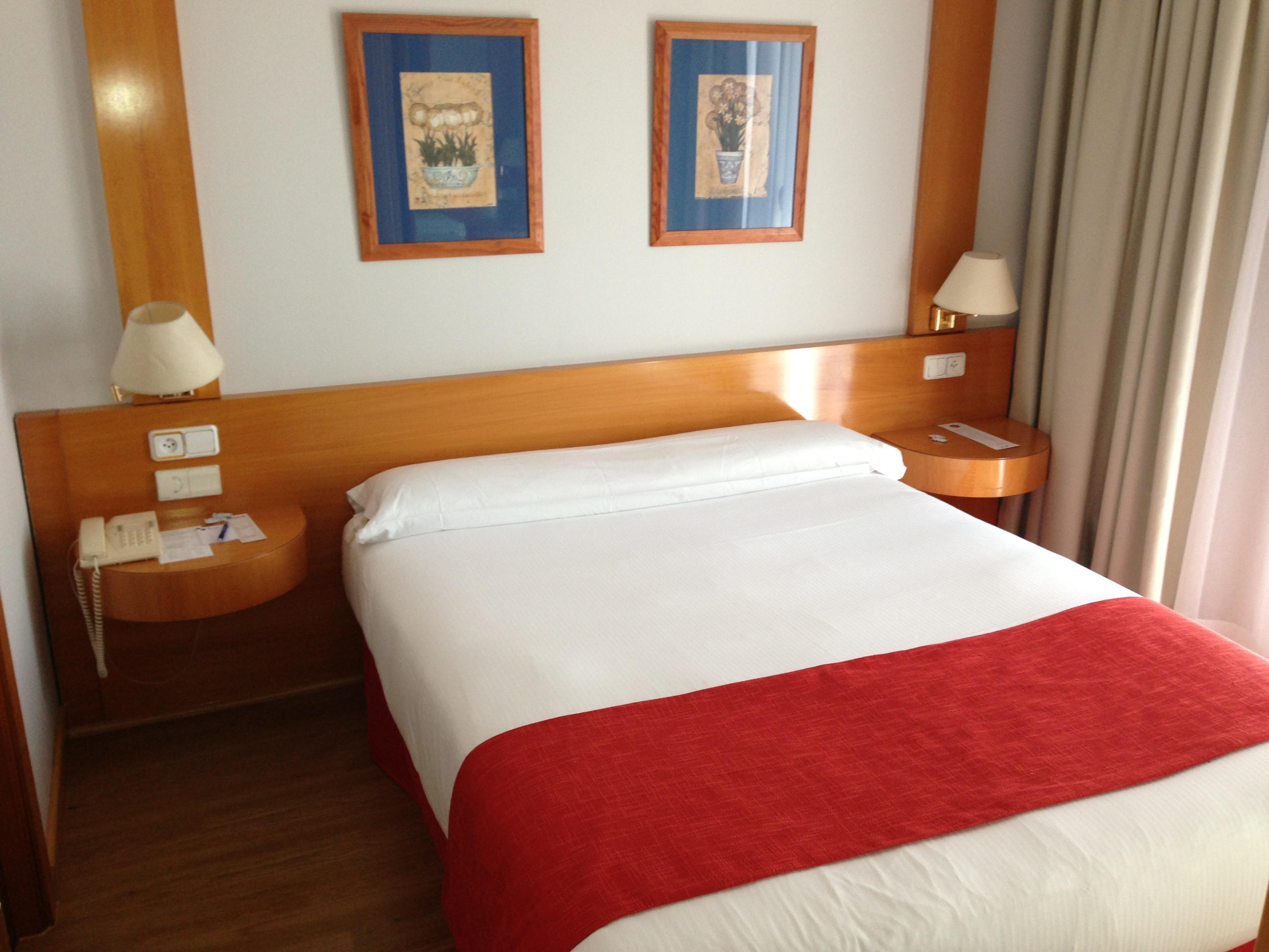 Muralto Madrid Princesa Ngoại thất bức ảnh