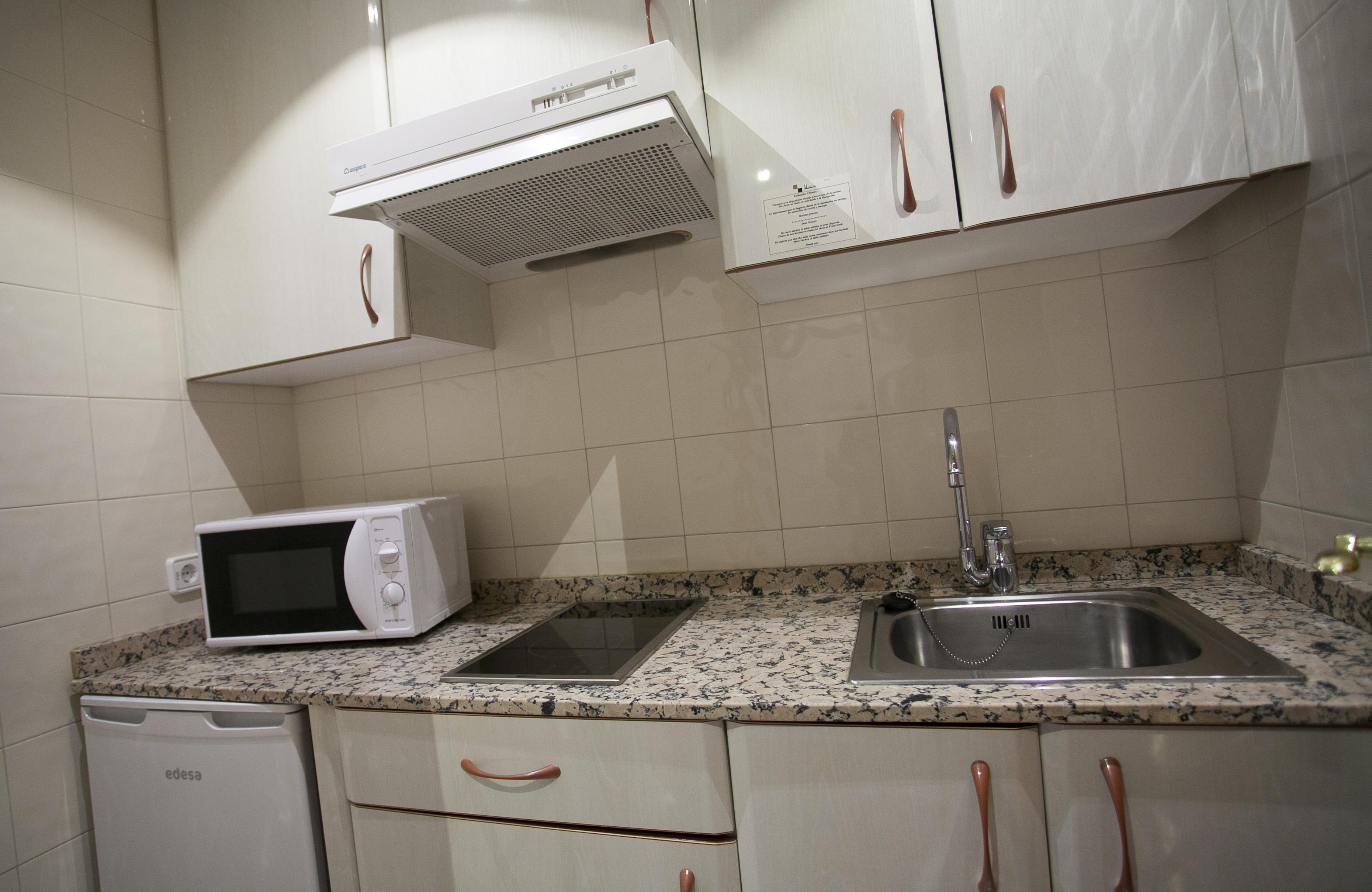 Muralto Madrid Princesa Ngoại thất bức ảnh