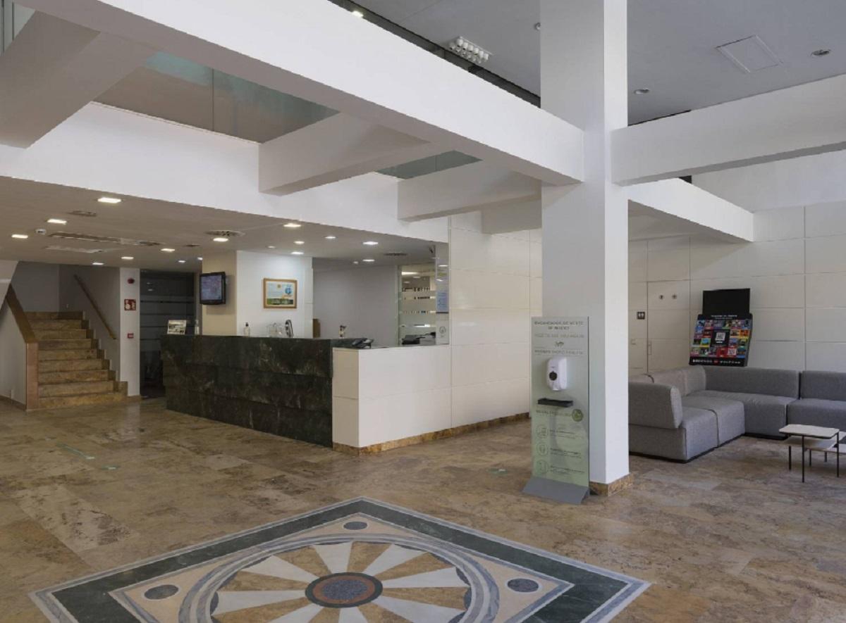 Muralto Madrid Princesa Ngoại thất bức ảnh