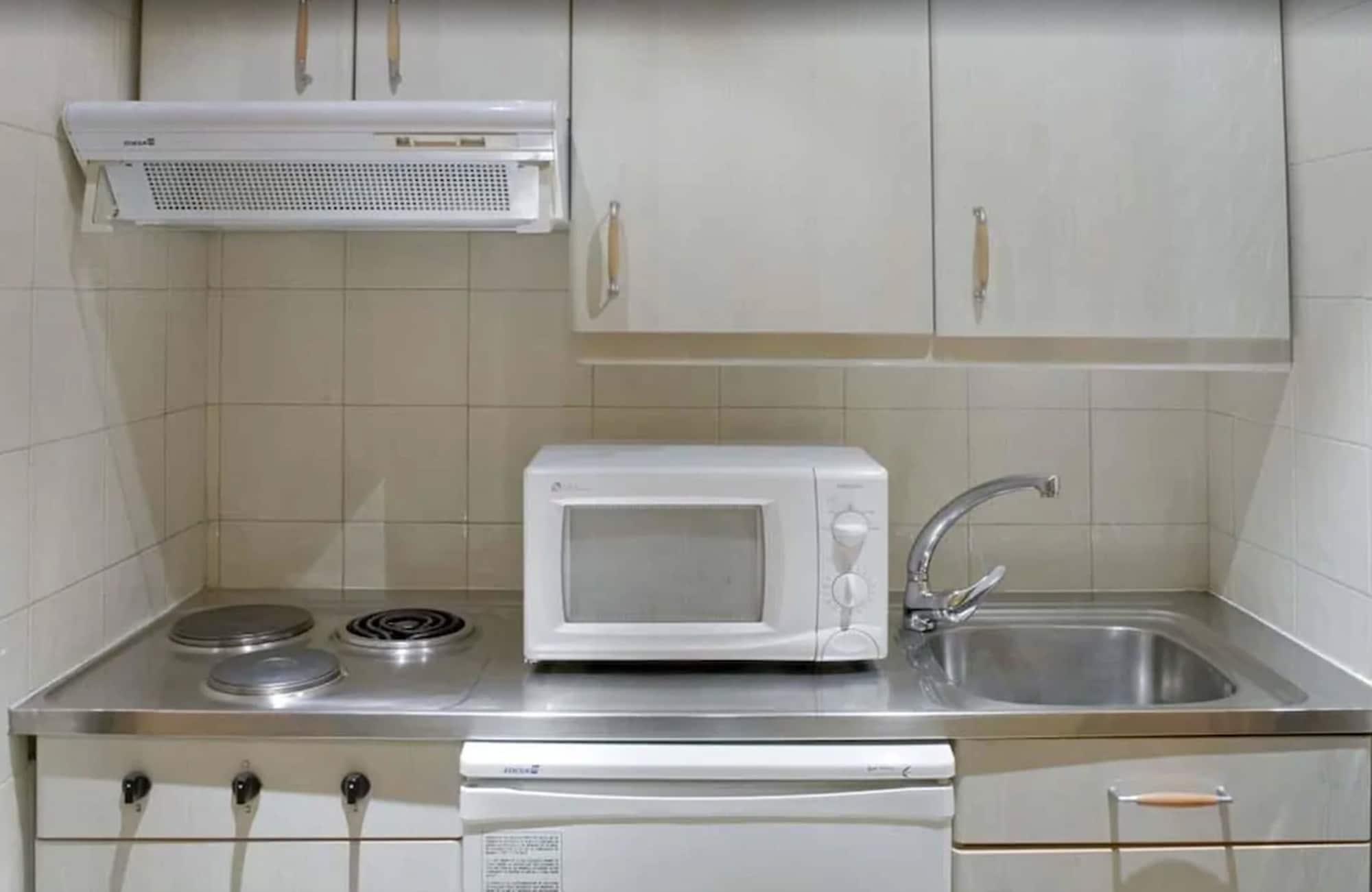 Muralto Madrid Princesa Ngoại thất bức ảnh