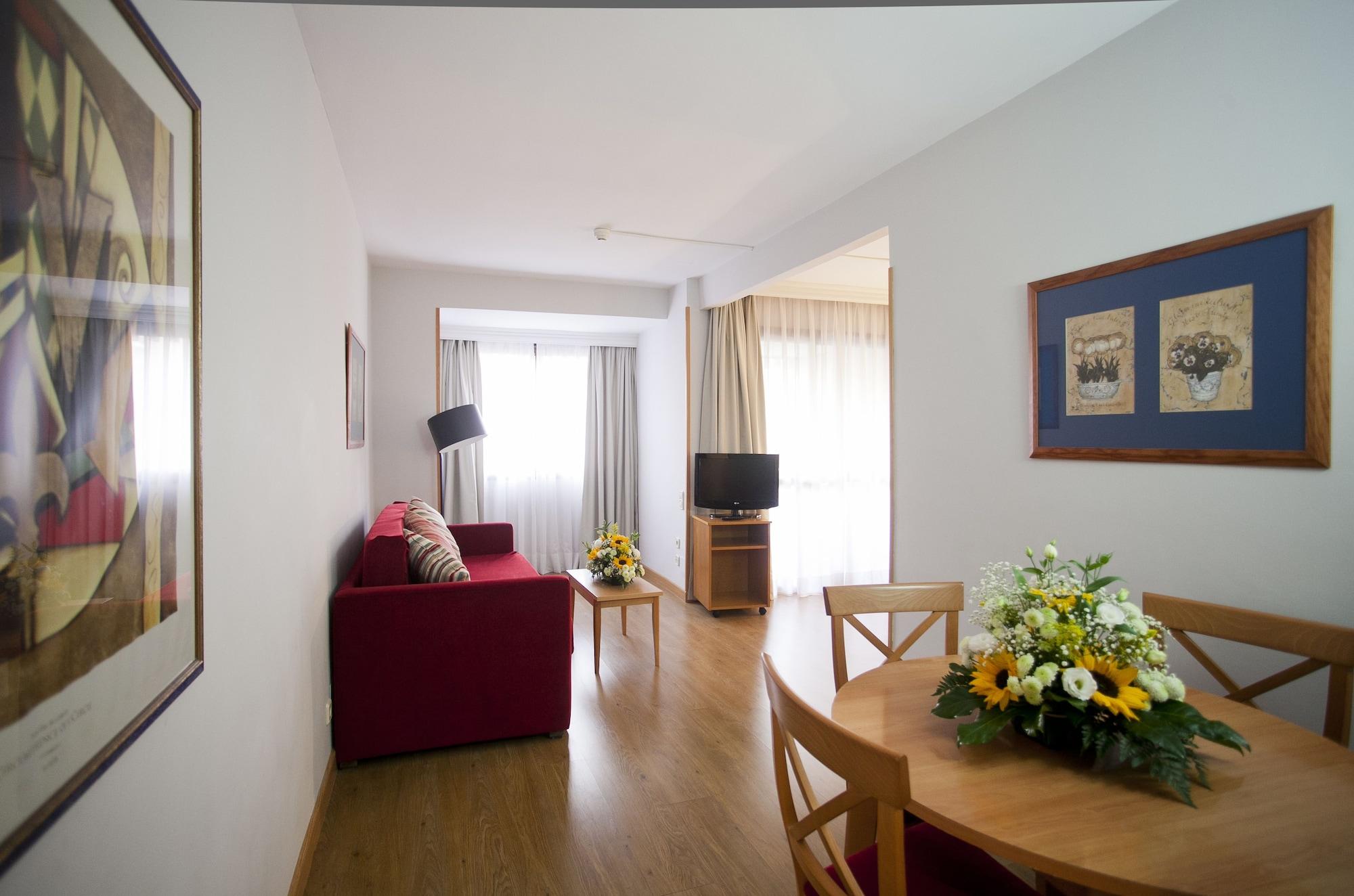 Muralto Madrid Princesa Hotel Ngoại thất bức ảnh