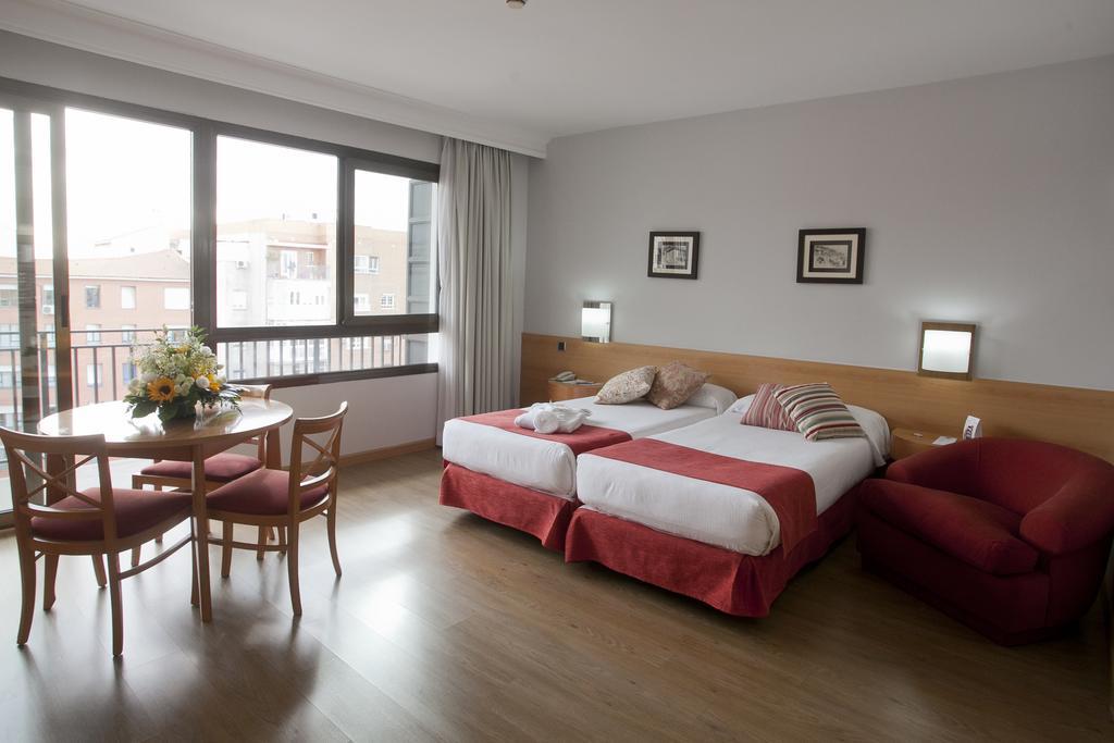 Muralto Madrid Princesa Phòng bức ảnh