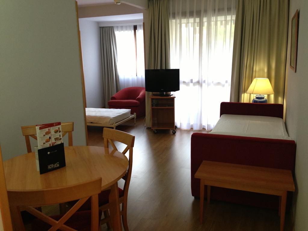 Muralto Madrid Princesa Ngoại thất bức ảnh
