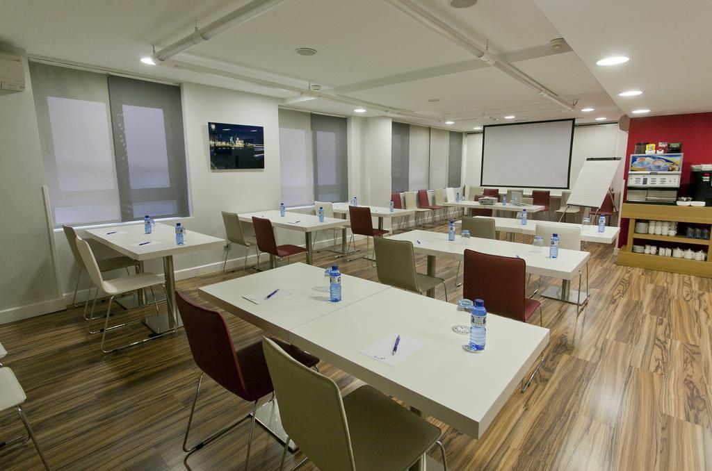 Muralto Madrid Princesa Ngoại thất bức ảnh