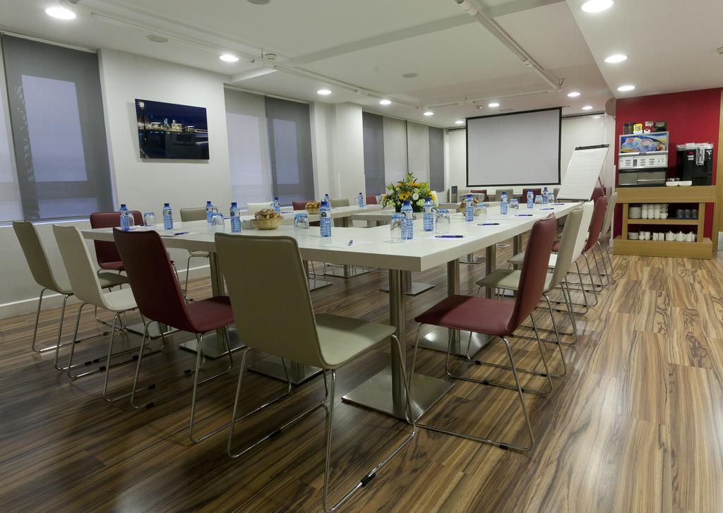 Muralto Madrid Princesa Ngoại thất bức ảnh