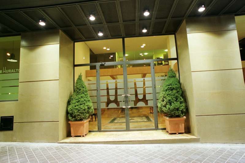 Muralto Madrid Princesa Ngoại thất bức ảnh